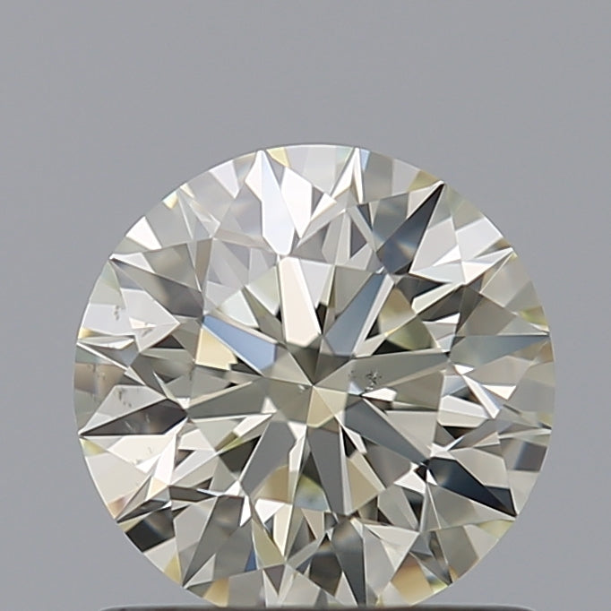 0.88 carat Round diamond M  VS2 Excellent