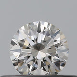 0.25 carat Round diamond G  VVS1 Excellent