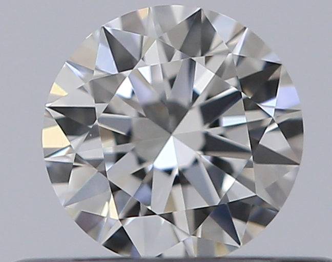 0.31 carat Round diamond F  VVS2 Excellent