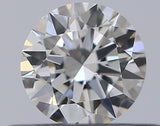 0.31 carat Round diamond F  VVS2 Excellent