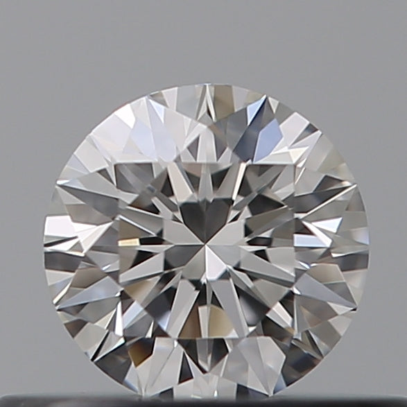 0.29 carat Round diamond E  VVS2 Excellent