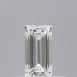 0.34 carat Baguette diamond D IF 