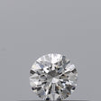 0.19 carat Round diamond D VVS1 Excellent