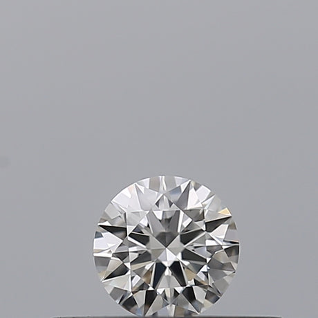 0.18 carat Round diamond E IF Excellent