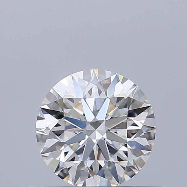 0.48 carat Round diamond E VS1 Excellent