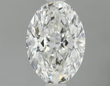 0.70 carat Oval diamond H VVS1 