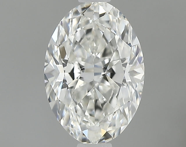 0.70 carat Oval diamond H VVS1 