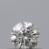 0.30 carat Round diamond G IF Excellent