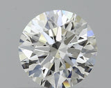 0.51 carat Round diamond F SI1 Excellent