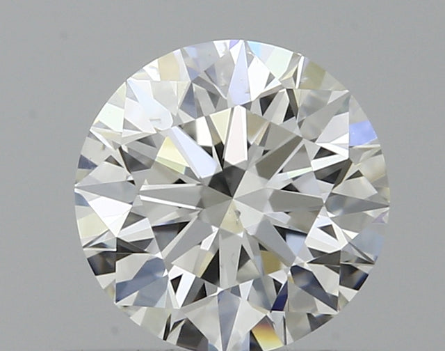 0.51 carat Round diamond F SI1 Excellent