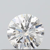 0.23 carat Round diamond G  VS2 Excellent