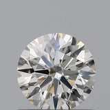 0.60 carat Round diamond J  VS1 Excellent