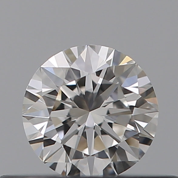 0.26 carat Round diamond E  IF Excellent