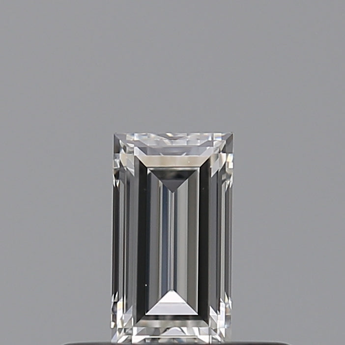 0.30 carat Baguette diamond G  VVS2