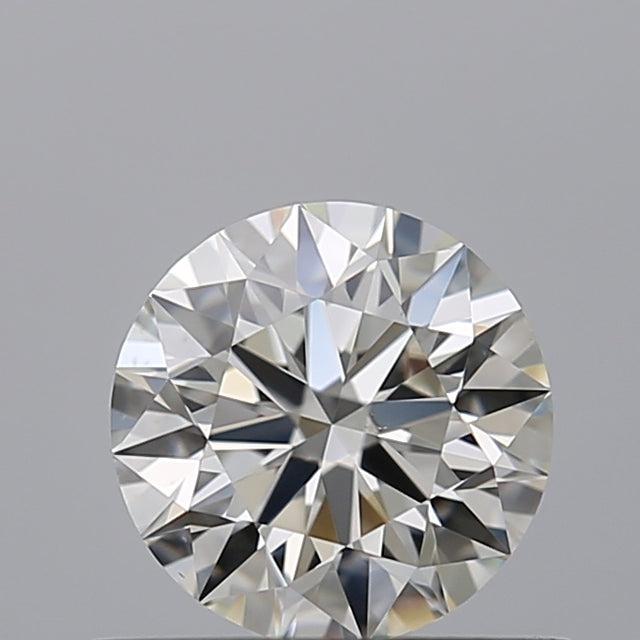 0.60 carat Round diamond H VS1 Excellent