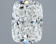 3.03 carat Cushion diamond H VS1 