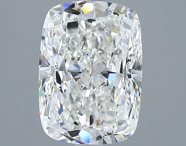 3.03 carat Cushion diamond H VS1 