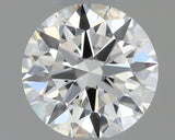 0.43 carat Round diamond I VVS1 Excellent