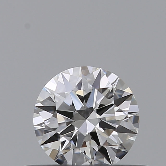 0.34 carat Round diamond F  VVS2 Excellent