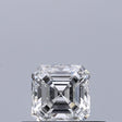 0.32 carat Emerald diamond D VVS1 