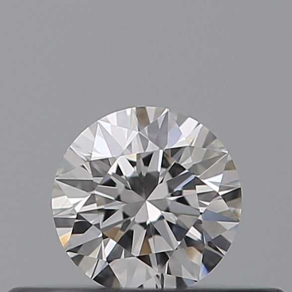 0.20 carat Round diamond E  VVS1 Excellent