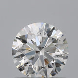 0.67 carat Round diamond E IF Excellent