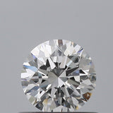 0.47 carat Round diamond D VVS1 Excellent