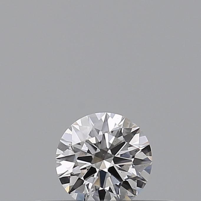 0.19 carat Round diamond E  SI1 Excellent