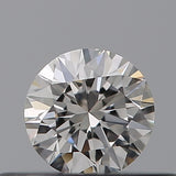 0.23 carat Round diamond G  IF Excellent