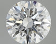 0.51 carat Round diamond D IF Excellent