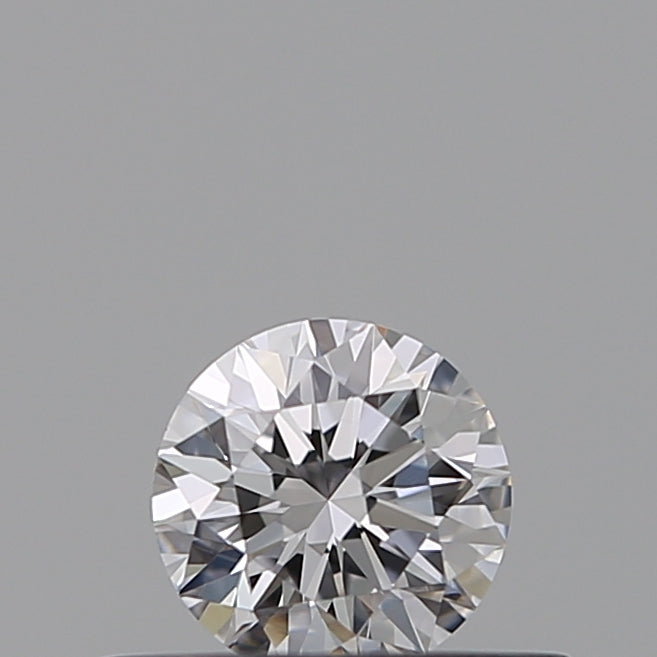 0.27 carat Round diamond D  VVS2 Excellent