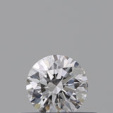 0.27 carat Round diamond D  VVS2 Excellent