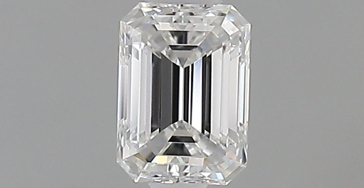 0.30 carat Emerald diamond F  VS1