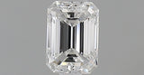 0.30 carat Emerald diamond F  VS1