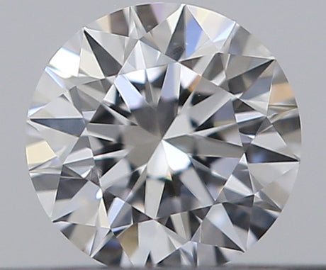 0.19 carat Round diamond D IF Excellent