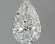 0.80 carat Pear diamond H VS2 