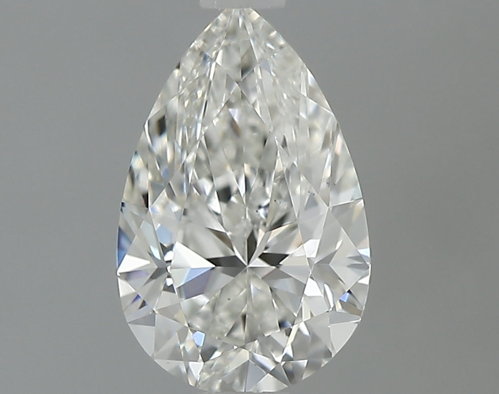 0.80 carat Pear diamond H VS2 