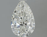 0.80 carat Pear diamond H VS2 
