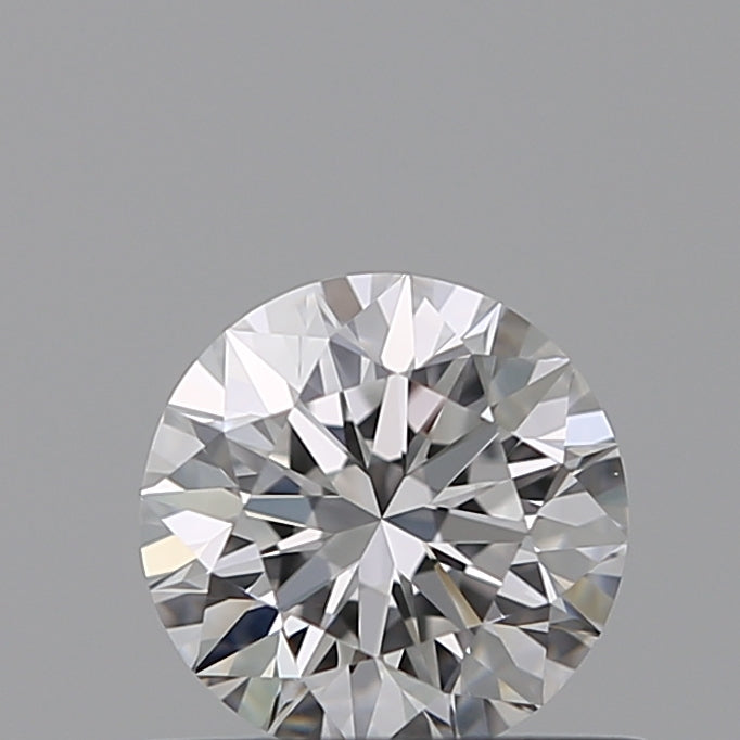 0.54 carat Round diamond E  VVS2 Excellent