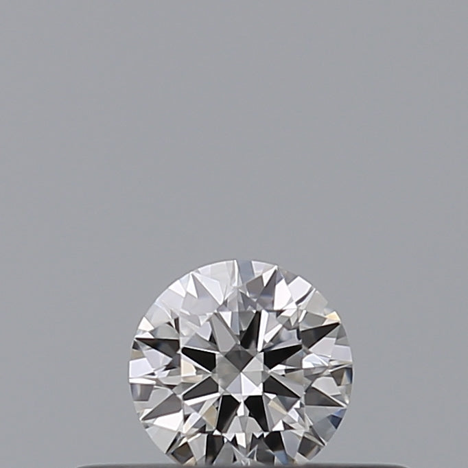 0.18 carat Round diamond D  IF Excellent