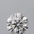 0.29 carat Round diamond D VS1 Excellent