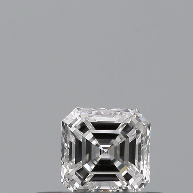 0.24 carat Emerald diamond E VVS1 