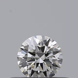 0.24 carat Round diamond H  VVS2 Excellent