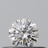 0.20 carat Round diamond F  VS2 Excellent