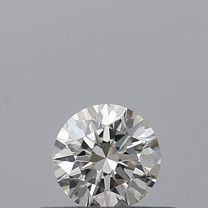 0.25 carat Round diamond H  VVS1 Excellent