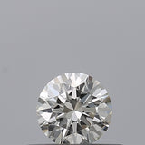0.25 carat Round diamond H  VVS1 Excellent