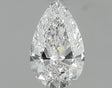 0.60 carat Pear diamond D VS1 VeryGood