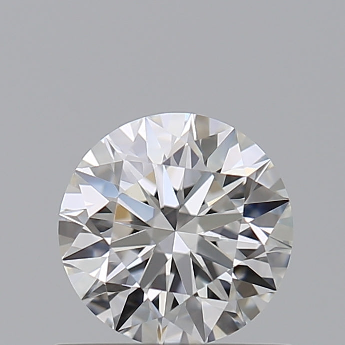 0.55 carat Round diamond F  IF Excellent