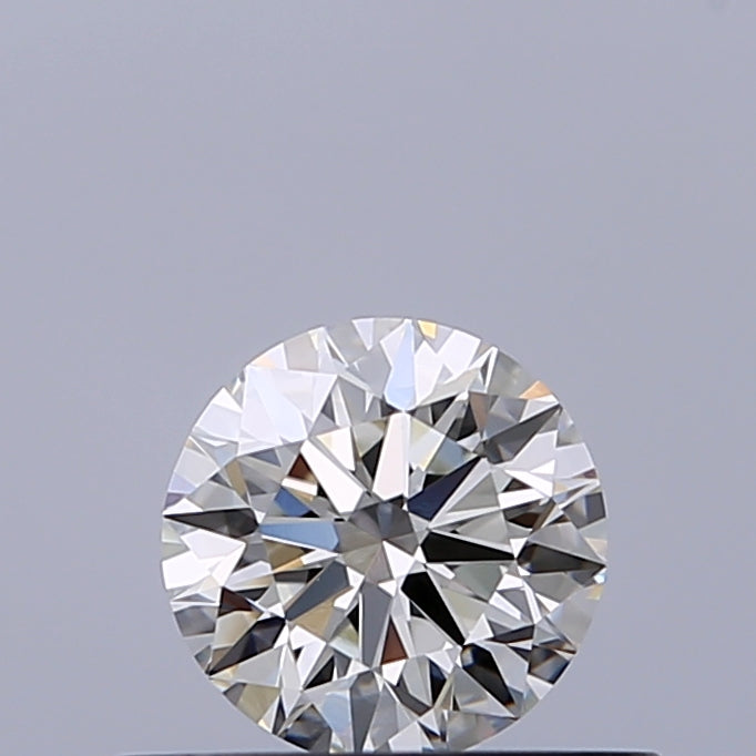 0.41 carat Round diamond I VVS2 Excellent