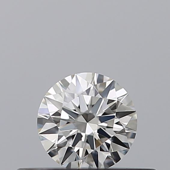 0.21 carat Round diamond G  VVS1 Excellent